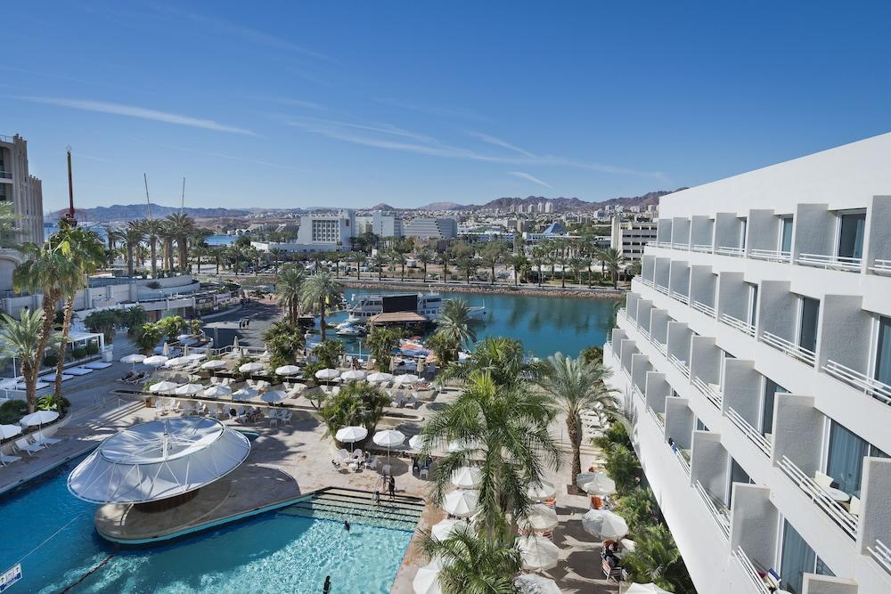 Lagoona By Isrotel Collection Eilat Esterno foto