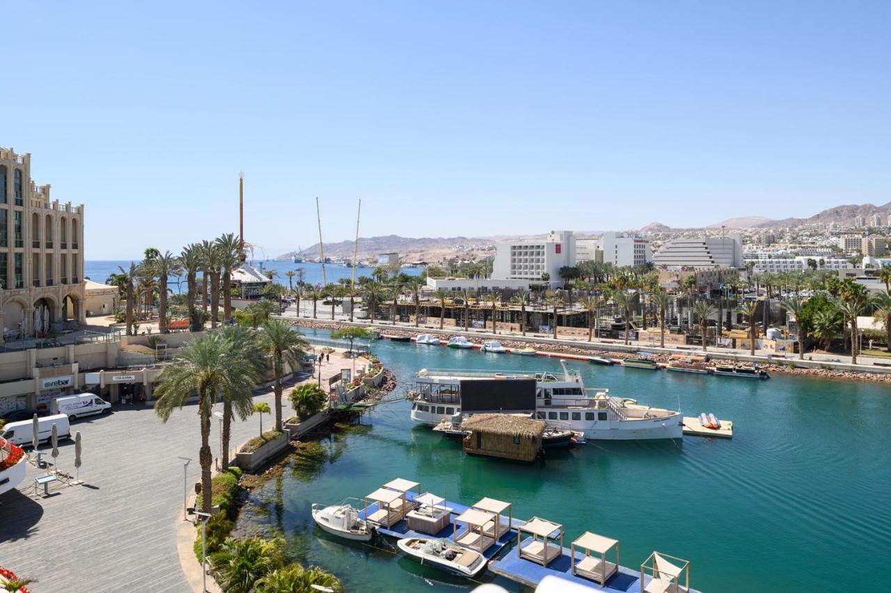 Lagoona By Isrotel Collection Eilat Esterno foto