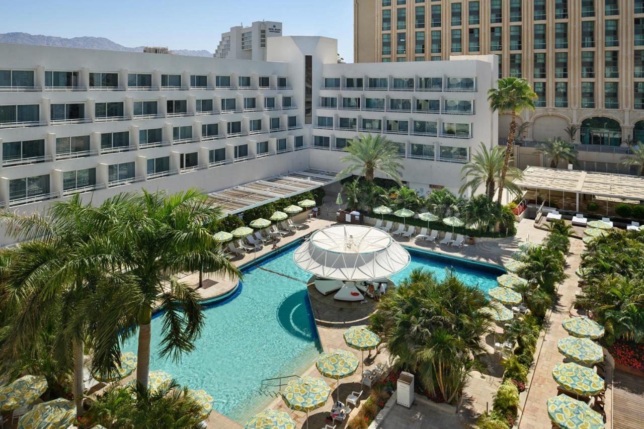 Lagoona By Isrotel Collection Eilat Esterno foto
