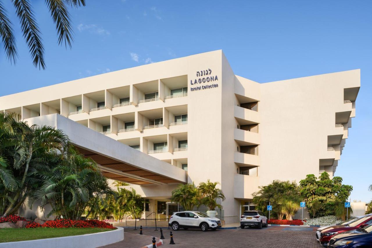 Lagoona By Isrotel Collection Eilat Esterno foto