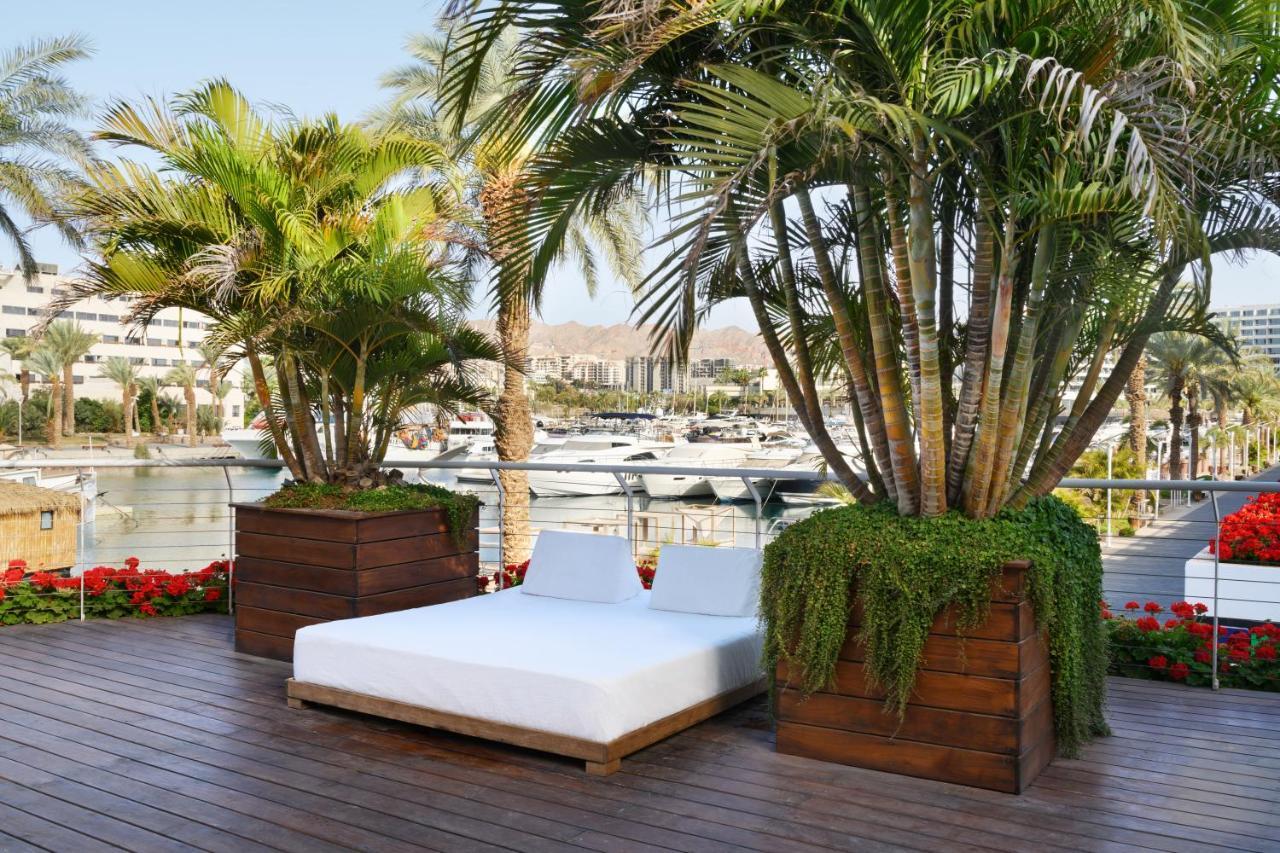 Lagoona By Isrotel Collection Eilat Esterno foto