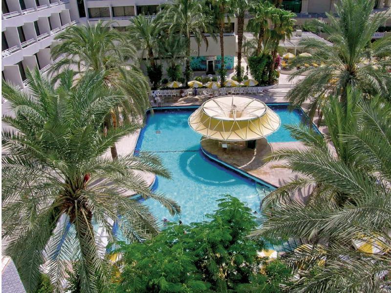Lagoona By Isrotel Collection Eilat Esterno foto