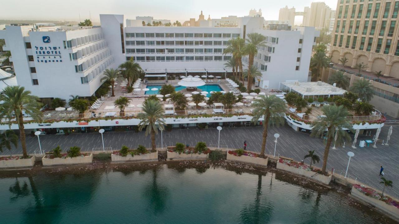 Lagoona By Isrotel Collection Eilat Esterno foto