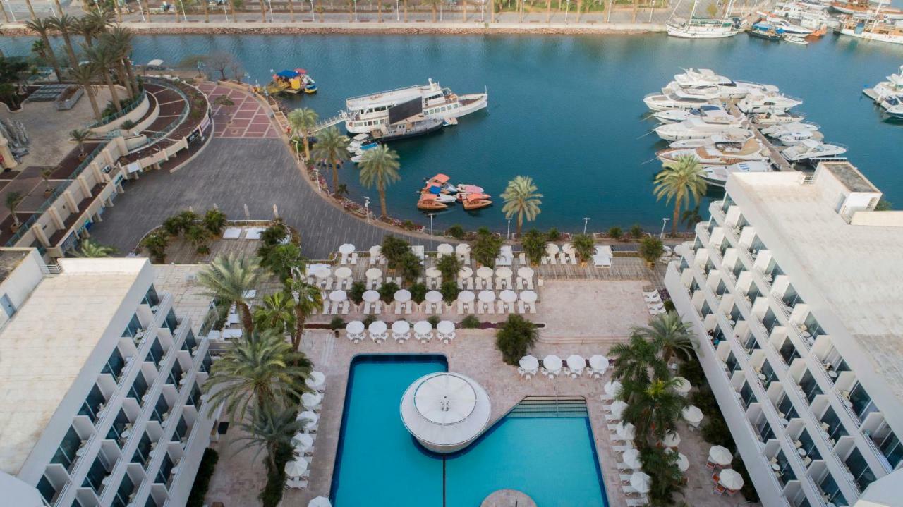 Lagoona By Isrotel Collection Eilat Esterno foto