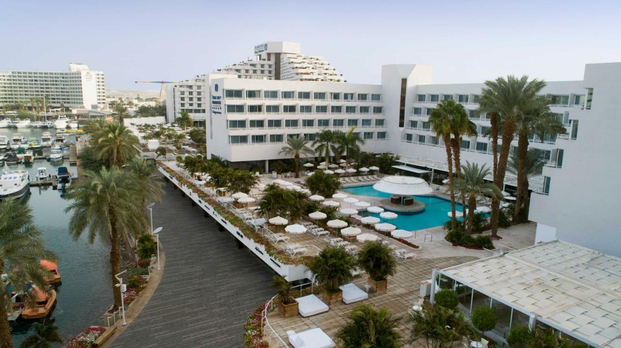 Lagoona By Isrotel Collection Eilat Esterno foto